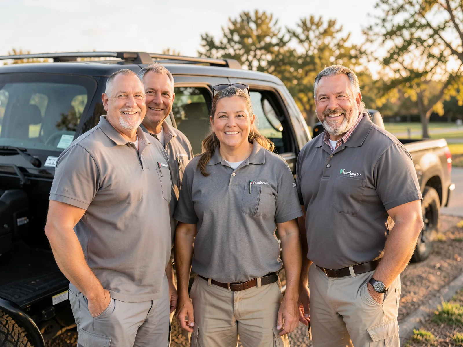Plano Hardscaping Design company in Hildreth, NE